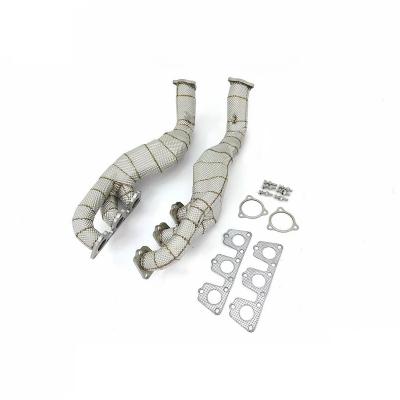 2012-2018 Audi A6 A7 A8 C7 3.0T Performance Header 